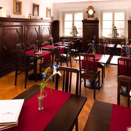 Posthotel Kolberbraeu Bad Tölz Eksteriør bilde