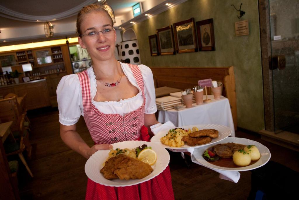 Posthotel Kolberbraeu Bad Tölz Eksteriør bilde