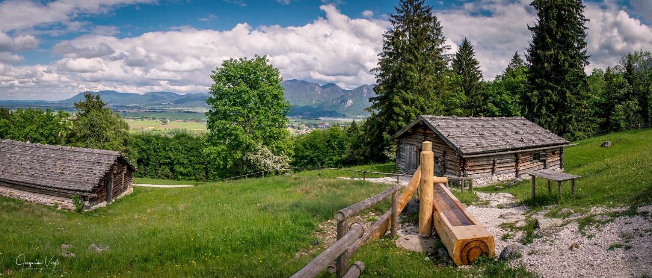 Posthotel Kolberbraeu Bad Tölz Eksteriør bilde
